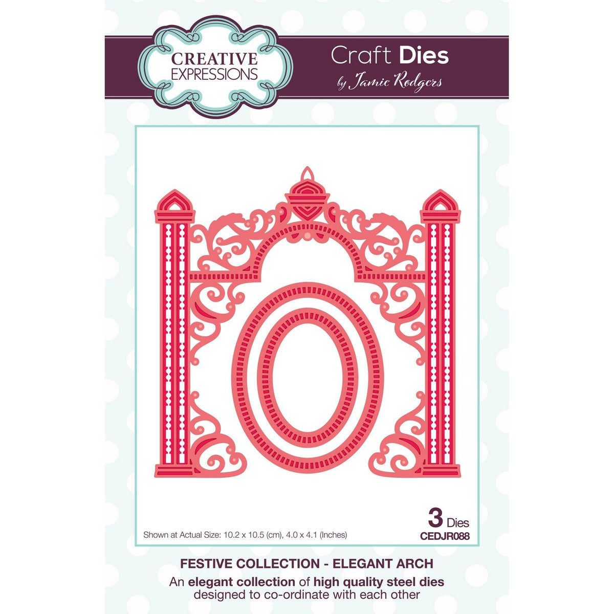 Espressioni creative • crea quell'arco elegante