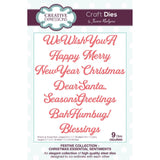 Espressioni creative • crea i sentimenti essenziali del Natale