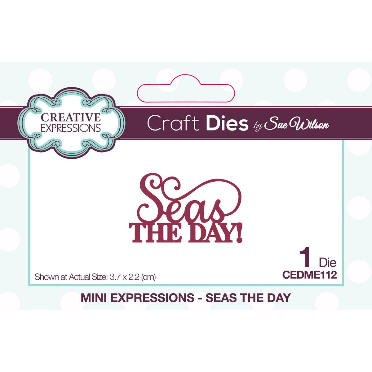Espressioni creative • modello di taglio mini espressioni per celebrare la giornata