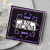 Espressioni creative • sue wilson mini espressioni art deco craft muoiono solo perché