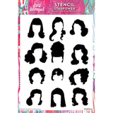 Espressioni creative • stencil star power