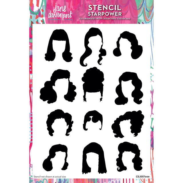 Espressioni creative • stencil star power