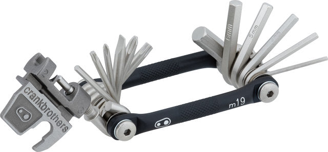 Multiutensile Crankbrothers M19