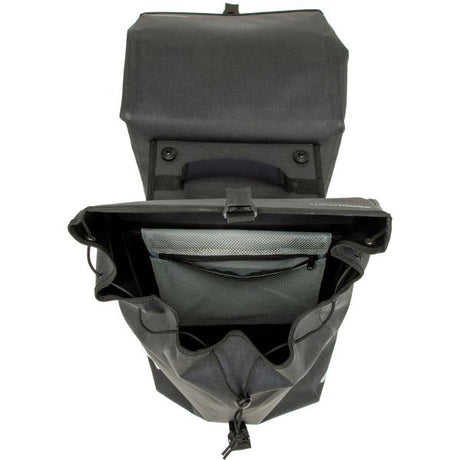 Hamburger - borsa new looxs new looxs hamar double | antracite | obiettivo 2.0 | 38 l