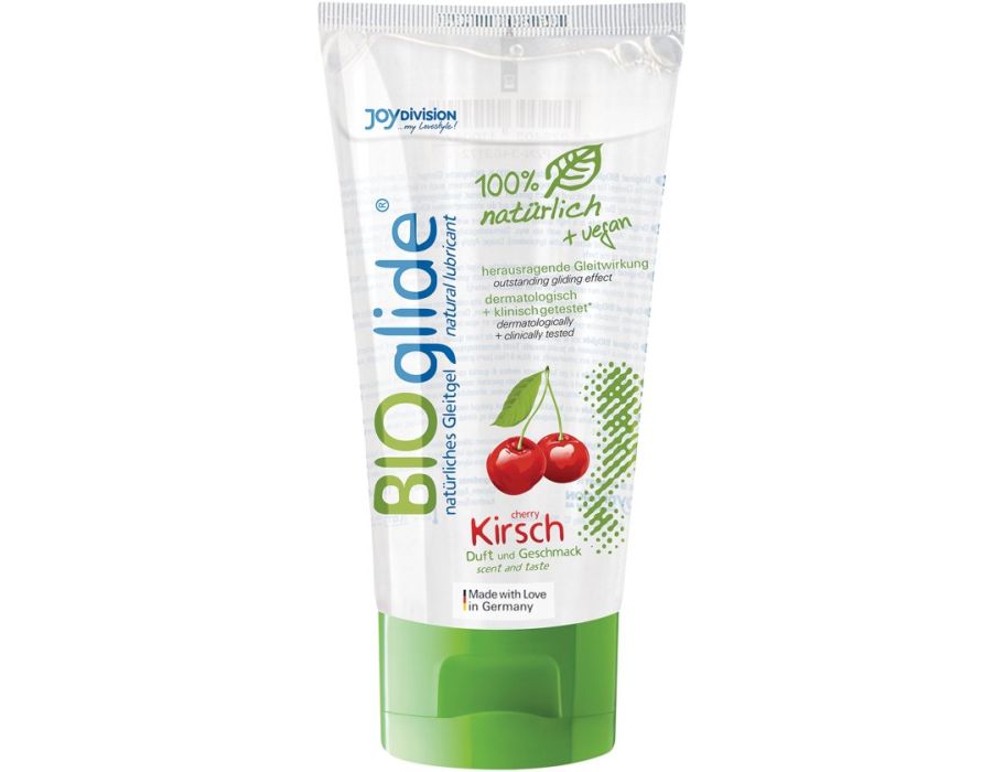 Lubrificante Bioglide ciliegia - 80ml