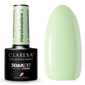 Smalto gel UV LED Claresa 5ml Altea 2