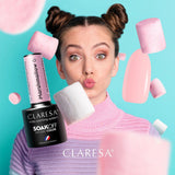 Smalto gel UV LED Claresa 5ml Altea 6