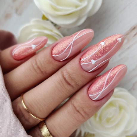 Smalto gel UV LED Claresa 5 ml Fallin' Love 10