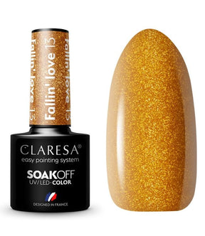 Smalto gel UV LED Claresa 5 ml Fallin' Love 13