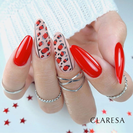 Smalto gel UV LED Claresa 5ml Nudo 107