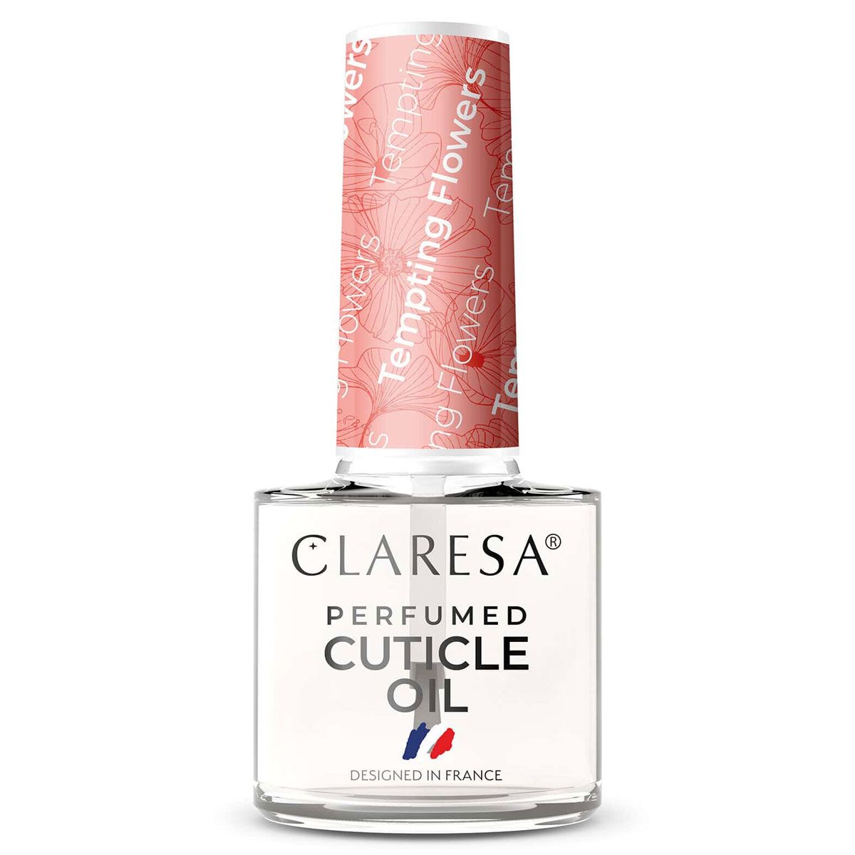 Claresa olio per cuticole allettante fiore 5ml
