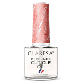 Claresa olio per cuticole allettante fiore 5ml