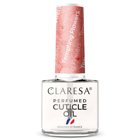 Claresa olio per cuticole allettante fiore 5ml