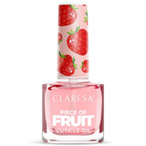 Claresa olio per cuticole fragola 5ml
