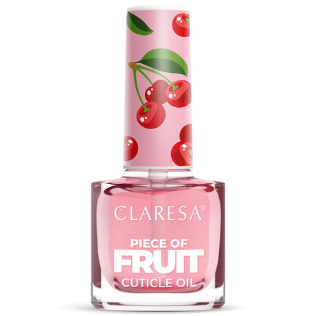 Claresa olio per cuticole ciliegia 5ml