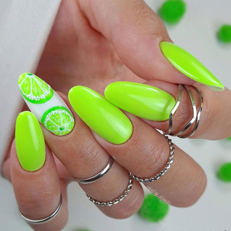 Smalto semipermanente UV LED Claresa 5ml Fluo 2