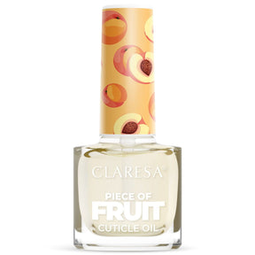 Olio per cuticole Claresa pesca 5ml