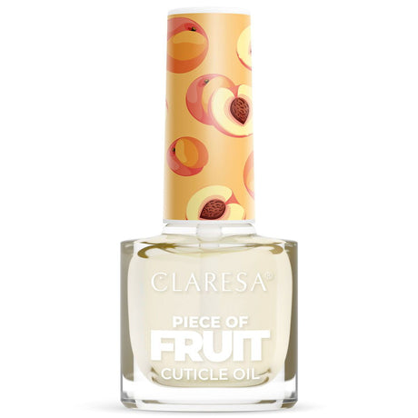 Olio per cuticole Claresa pesca 5ml