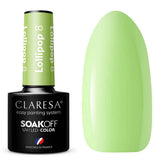 Smalto gel UV LED Claresa 5ml Lollipop 8