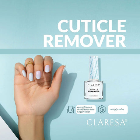 Claresa rimuovi cuticole 5ml