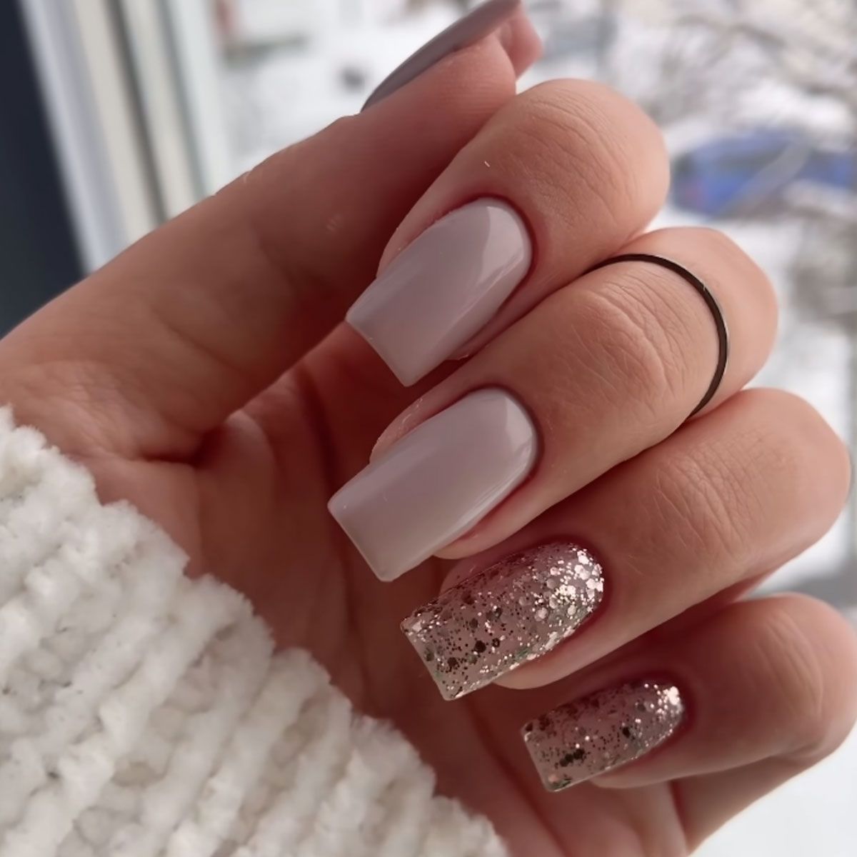 Smalto gel UV LED Claresa 5ml Winter Wonderland 4