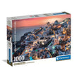 Clementoni puzzle 1000 pezzi le sfumature di santorini 2025-comp