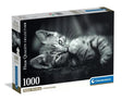 Puzzle Clementoni gattino 1000 pezzi