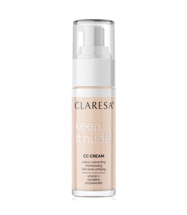 Claresa lo tiene nudo! cc panna 101 light 33gr.