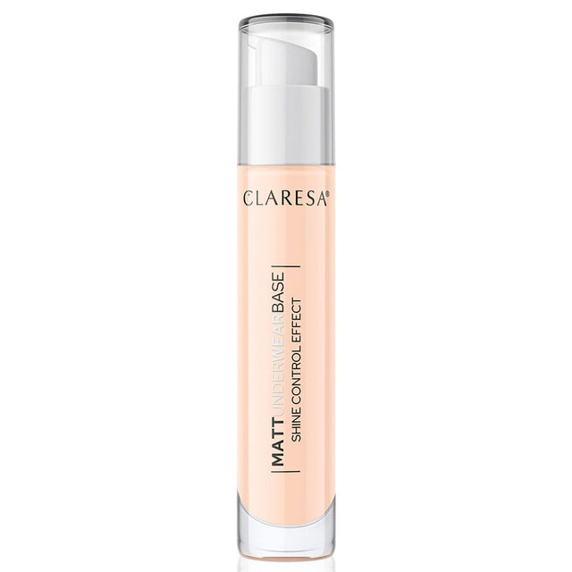 Primer base intimo opaco Claresa 34gr.