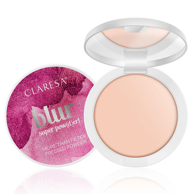 Claresa blur polvere pressata super pow(d)er! 11 gr.