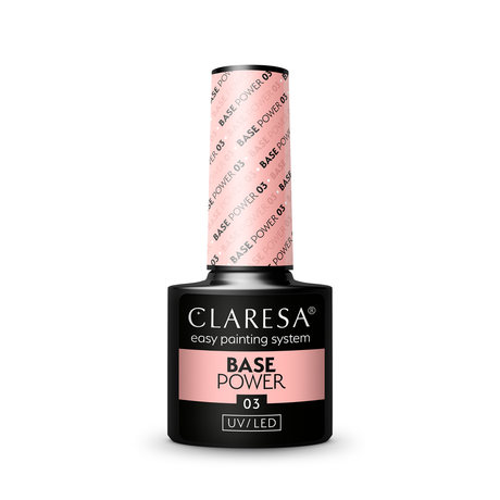 Claresa Base Coat Power 3 5ml