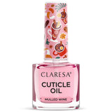 Olio per cuticole Claresa vin brulè 5ml