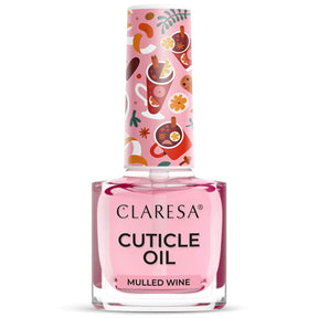 Olio per cuticole Claresa vin brulè 5ml