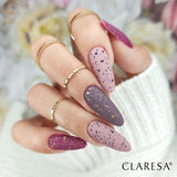Claresa top coat bubble gold opaco no wipe 5ml