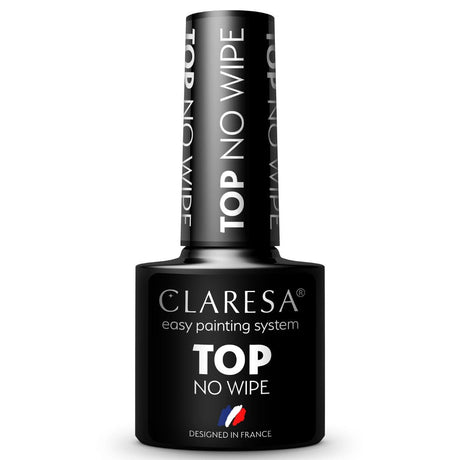 Claresa top coat senza salvietta 5ml