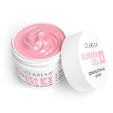 Claresa gomma gel 4 rosa caldo 12gr.