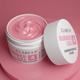 Claresa gomma gel 4 rosa caldo 12gr.
