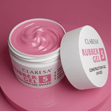 Claresa gomma gel 5 rosa lampone 12gr.
