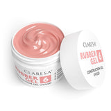 Claresa gomma gel 6 rosa cipria 45gr.