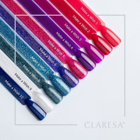 Smalto gel UV LED Claresa 5 ml Esprimi un desiderio 6