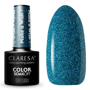 Smalto gel UV LED Claresa 5ml Esprimi un desiderio 7