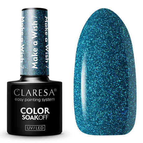 Smalto gel UV LED Claresa 5ml Esprimi un desiderio 7