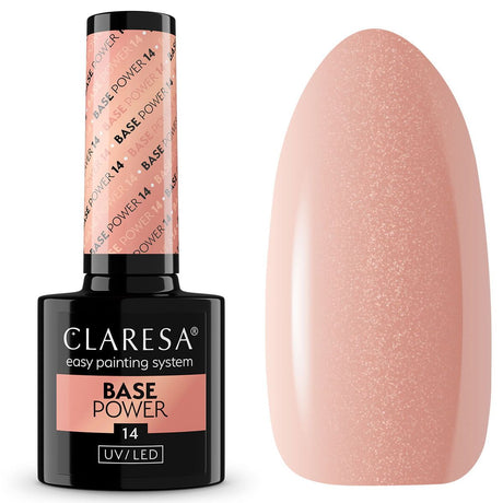 Claresa Base Coat Power 14 5ml