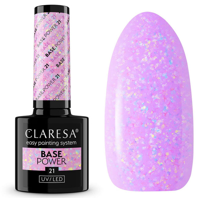 Claresa Base Coat Power 21 5ml