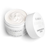 Claresa gomma gel 10 bianco latte 45gr.