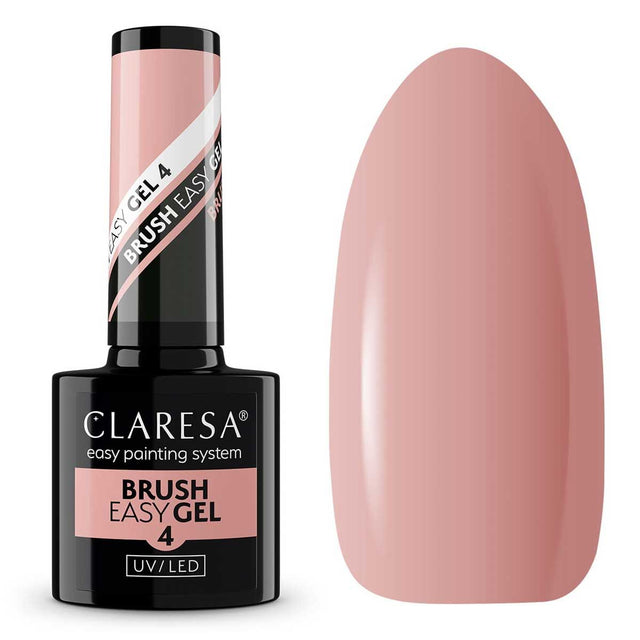 Pennello Claresa facile gel 4 5ml