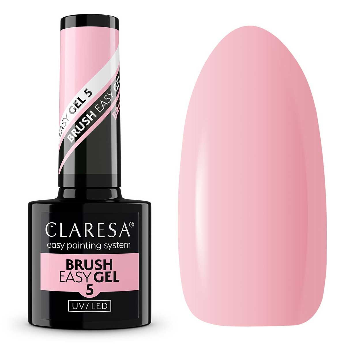 Pennello Claresa facile gel 5 5ml