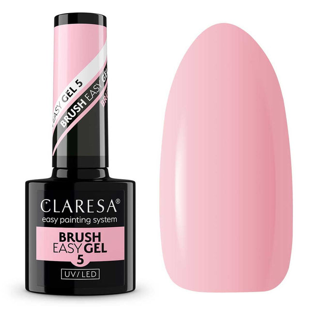 Pennello Claresa facile gel 5 5ml