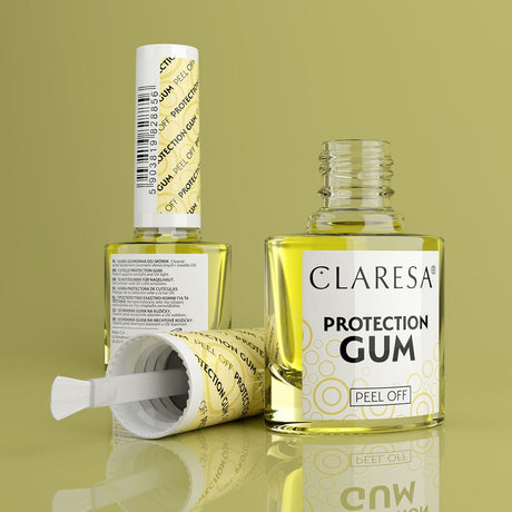 Gomma protettiva Claresa peel off 5ml