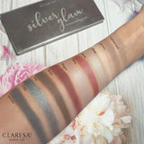 Palette di ombretti Claresa argento glam